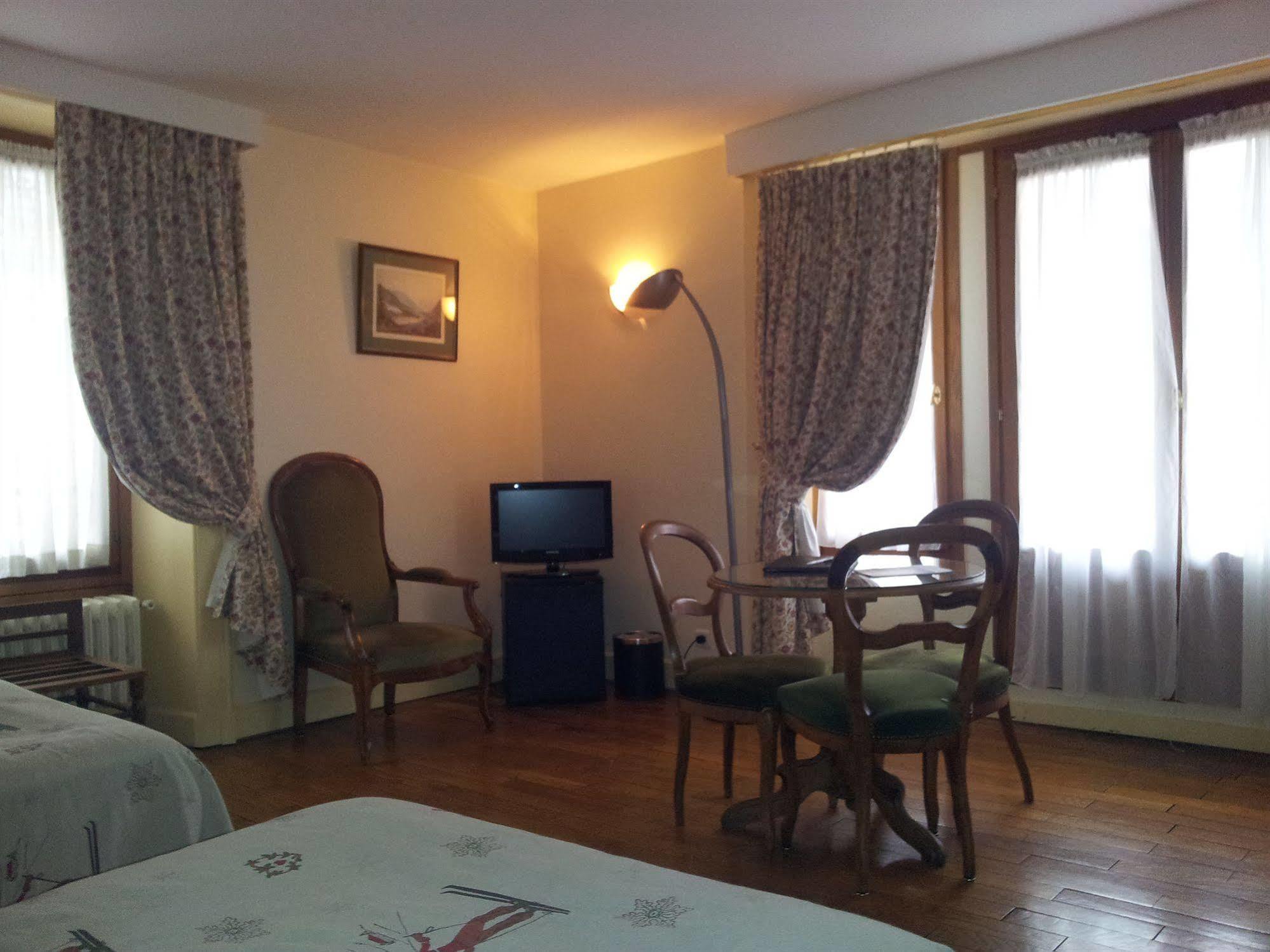 La Croix Blanche Hotel