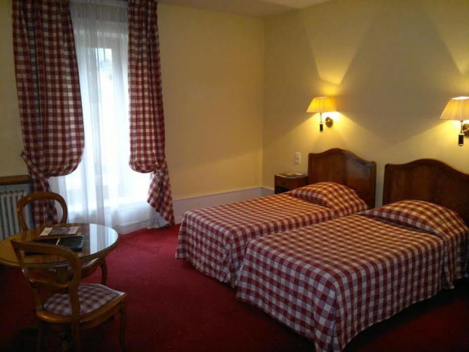Hotel La Croix Blanche Chamonix