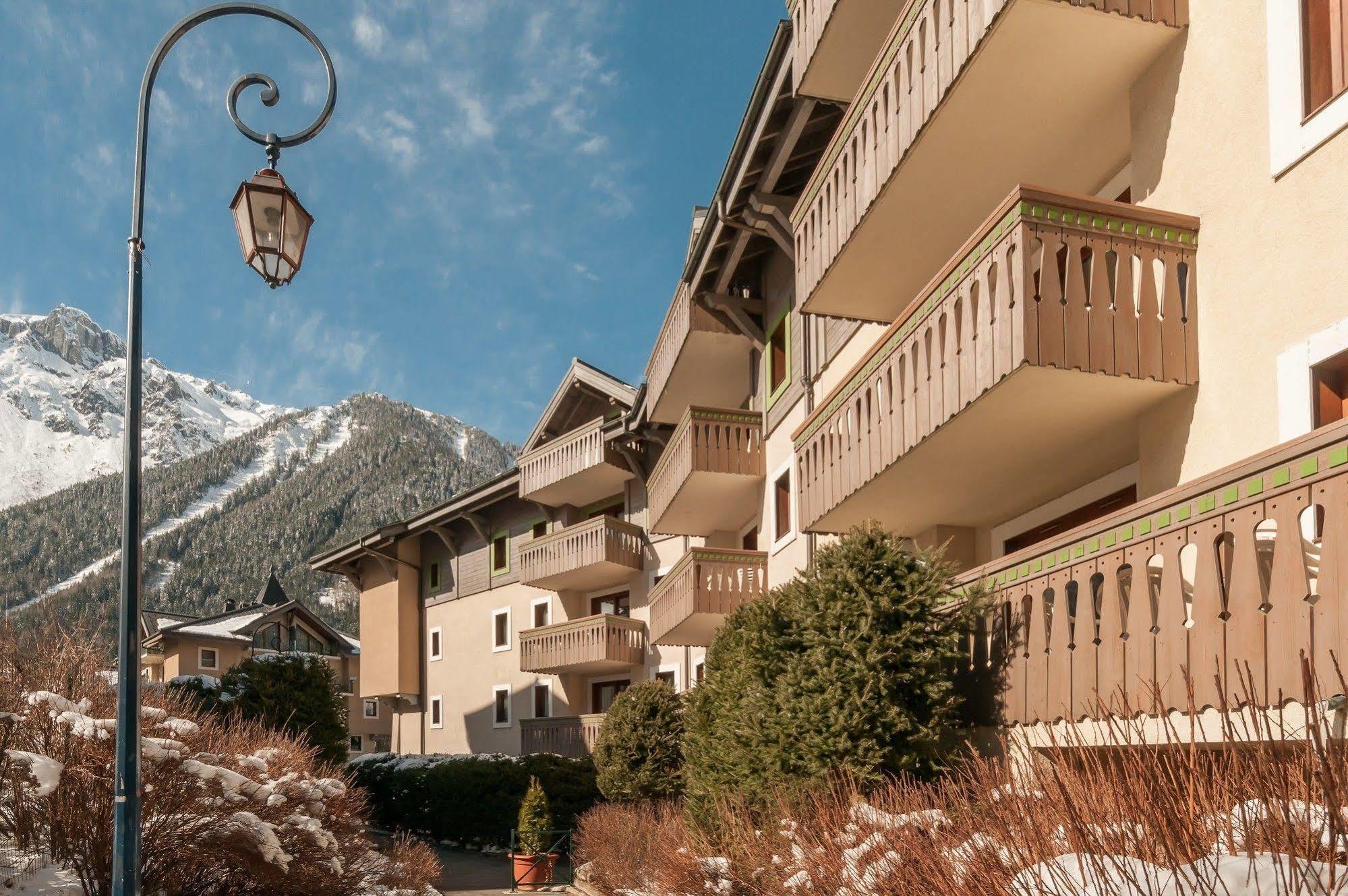 Aparthotel Pierre & Premium La Ginabelle 4*