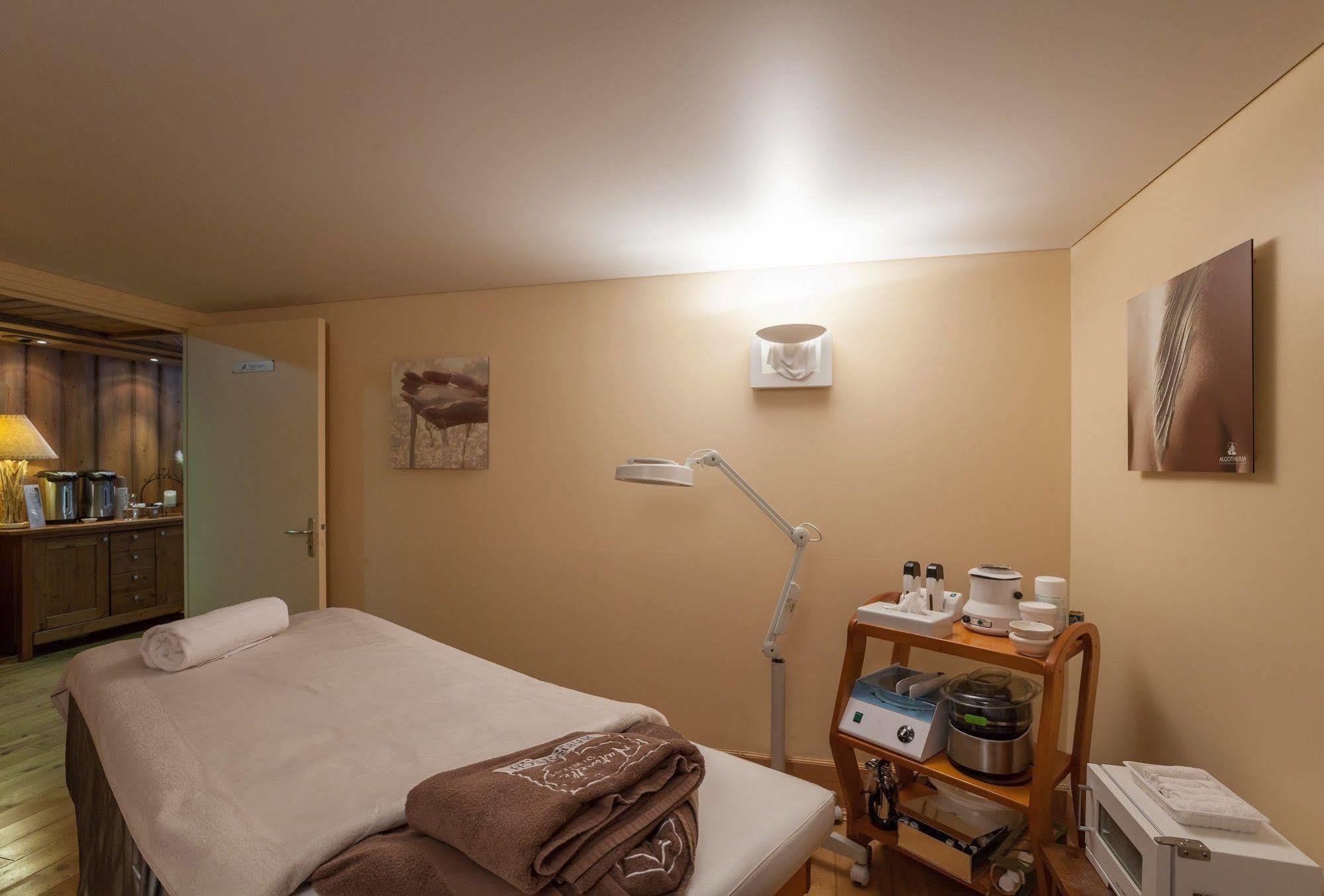 Aparthotel Pierre & Premium La Ginabelle Chamonix