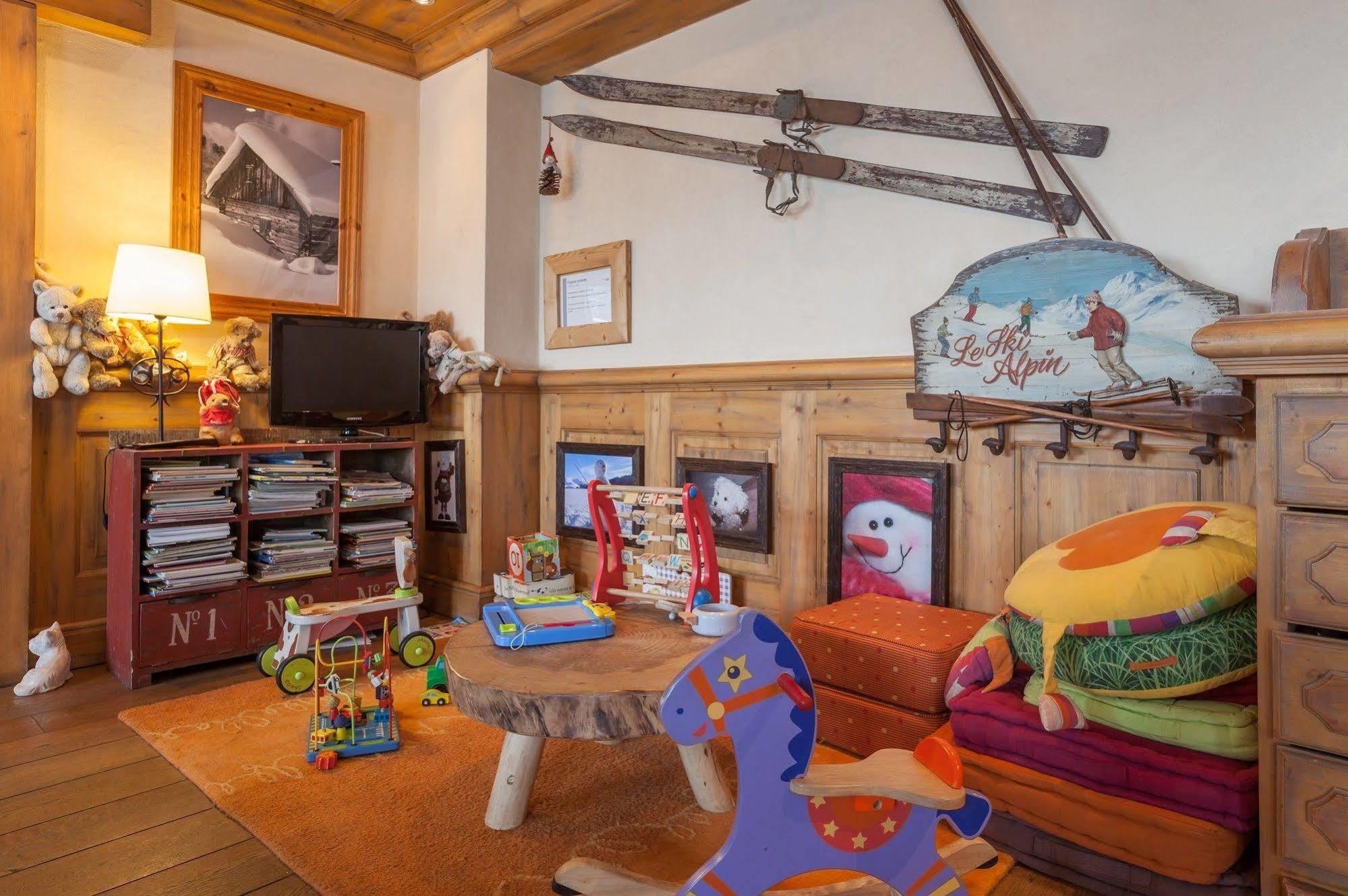 Pierre & Premium La Ginabelle 4* Chamonix