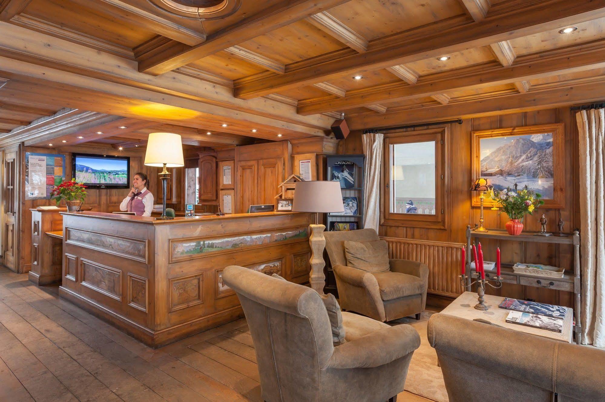 Pierre & Premium La Ginabelle Aparthotel 4*