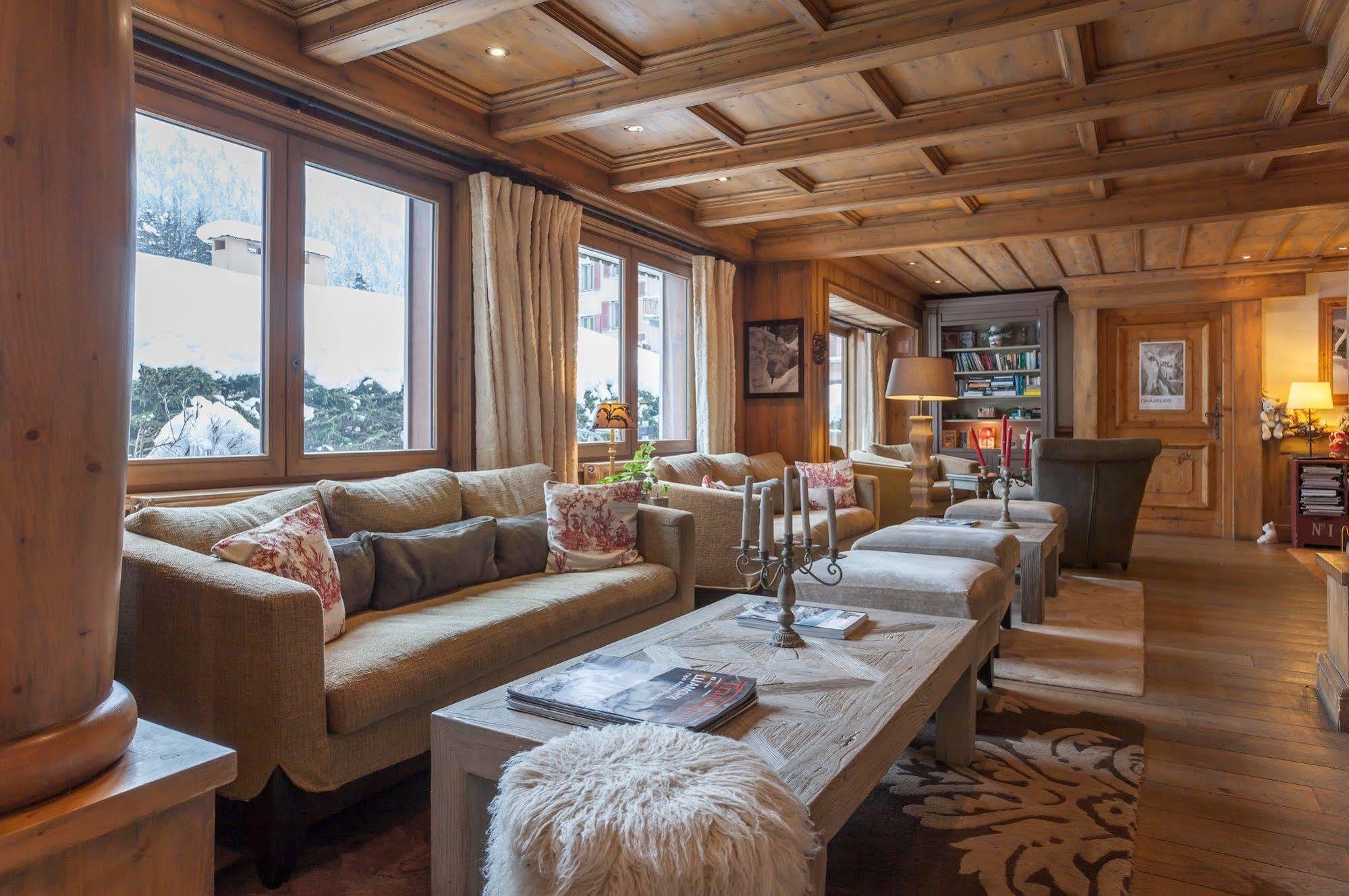 Pierre & Premium La Ginabelle Aparthotel Chamonix