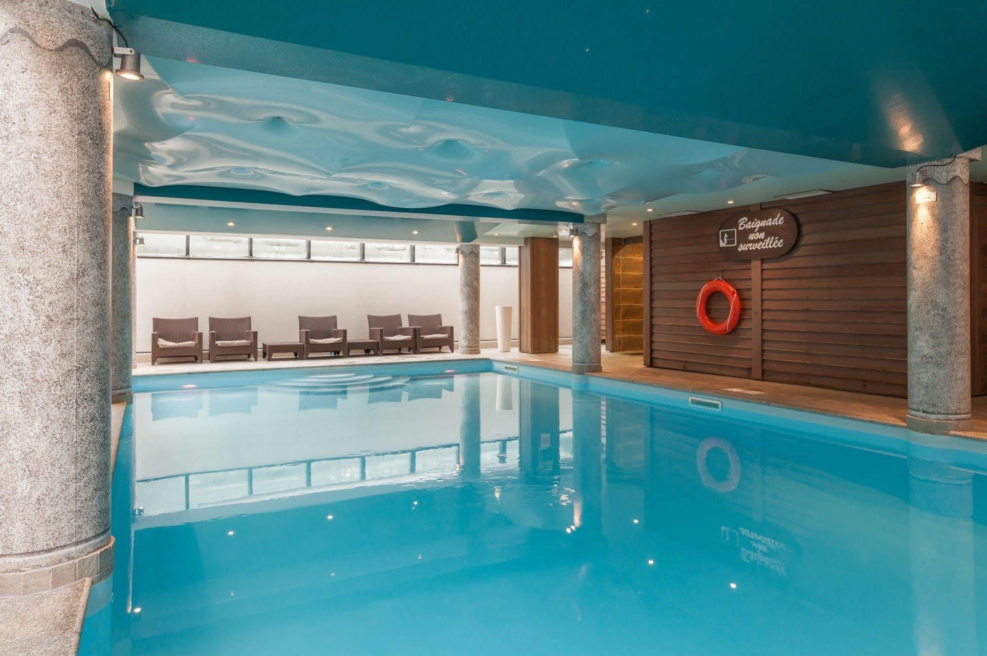 Aparthotel Pierre & Premium La Ginabelle