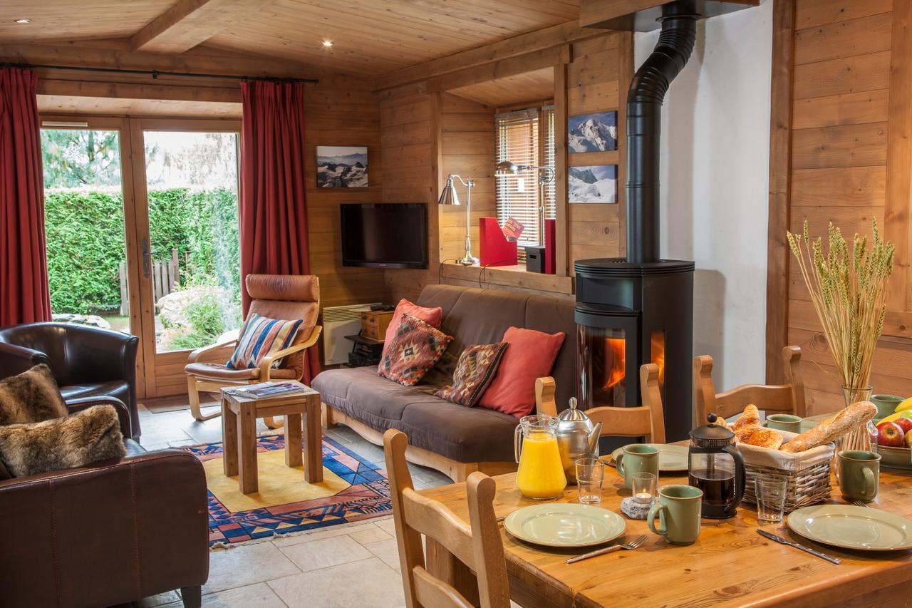 Appartement Petite Savoyarde - Chamonix