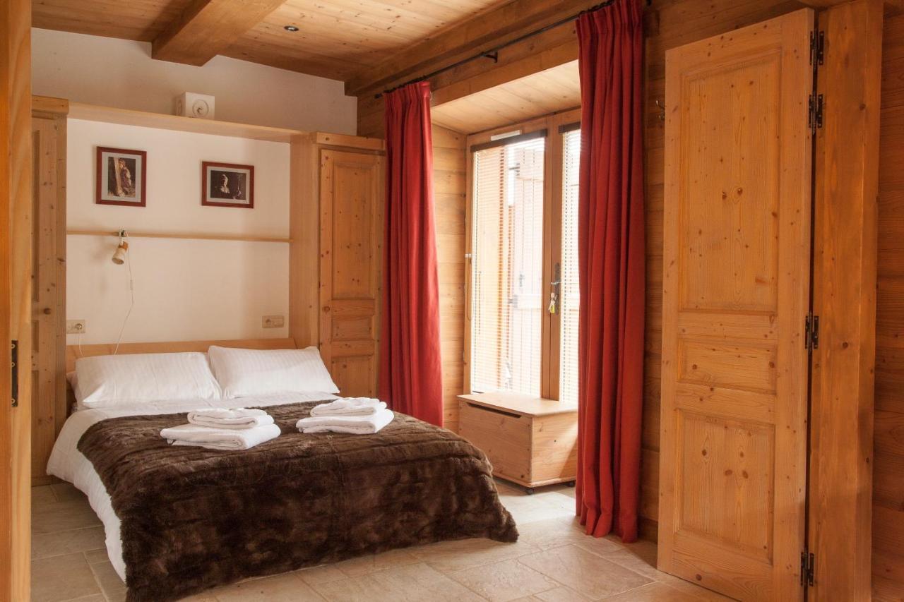 Appartement Petite Savoyarde - *
