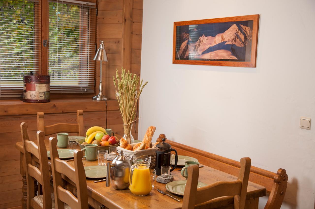 Appartement Petite Savoyarde - Chamonix