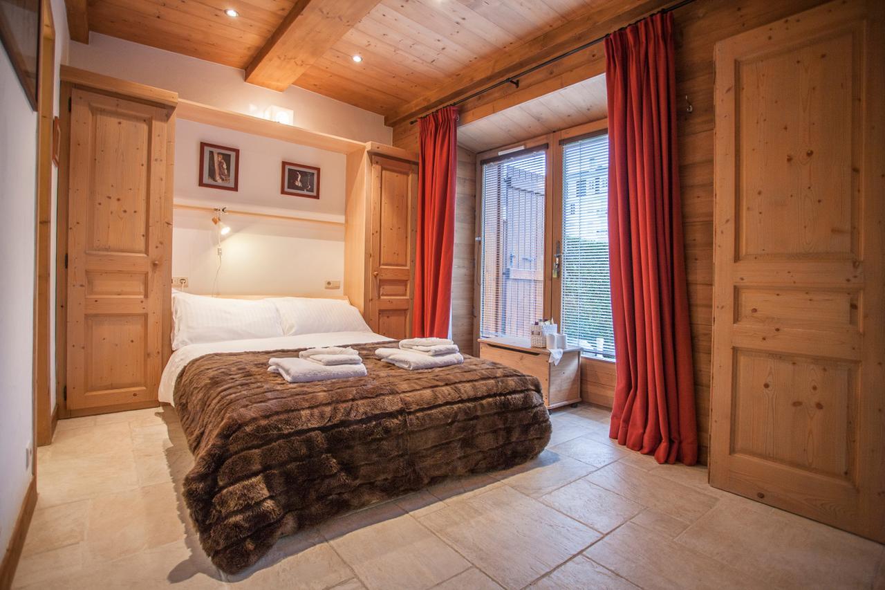 Petite Savoyarde - Appartement *