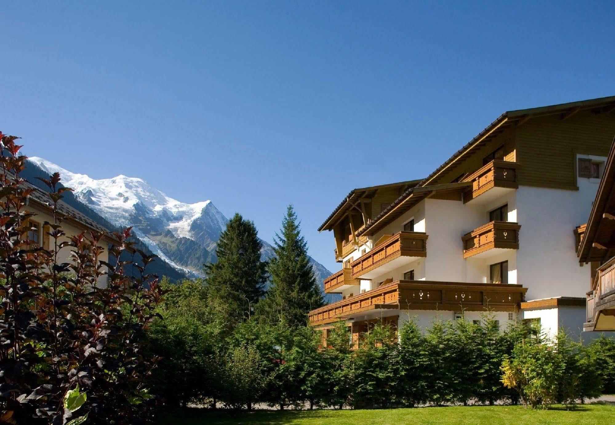 Chalet-hotel Hermitage Hotel