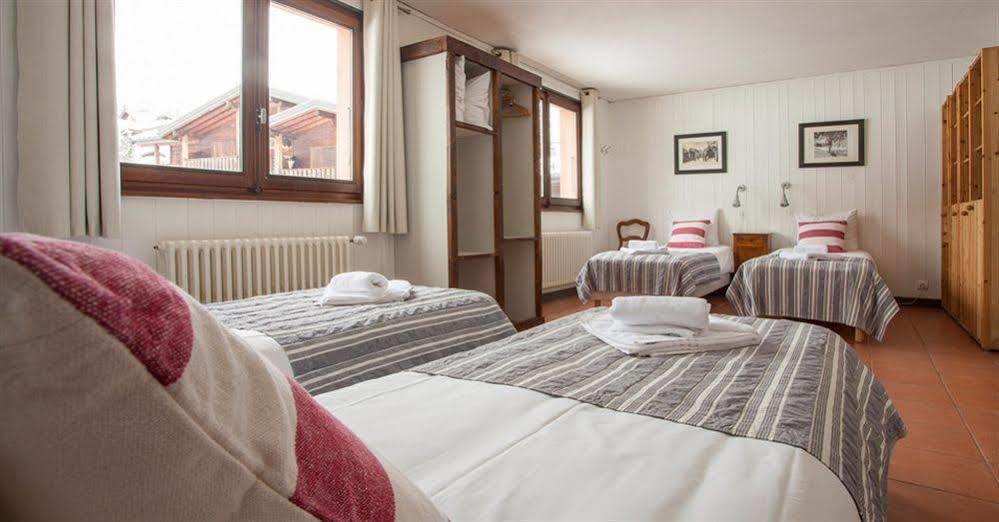 La Chaumiere Mountain Hotel 2*