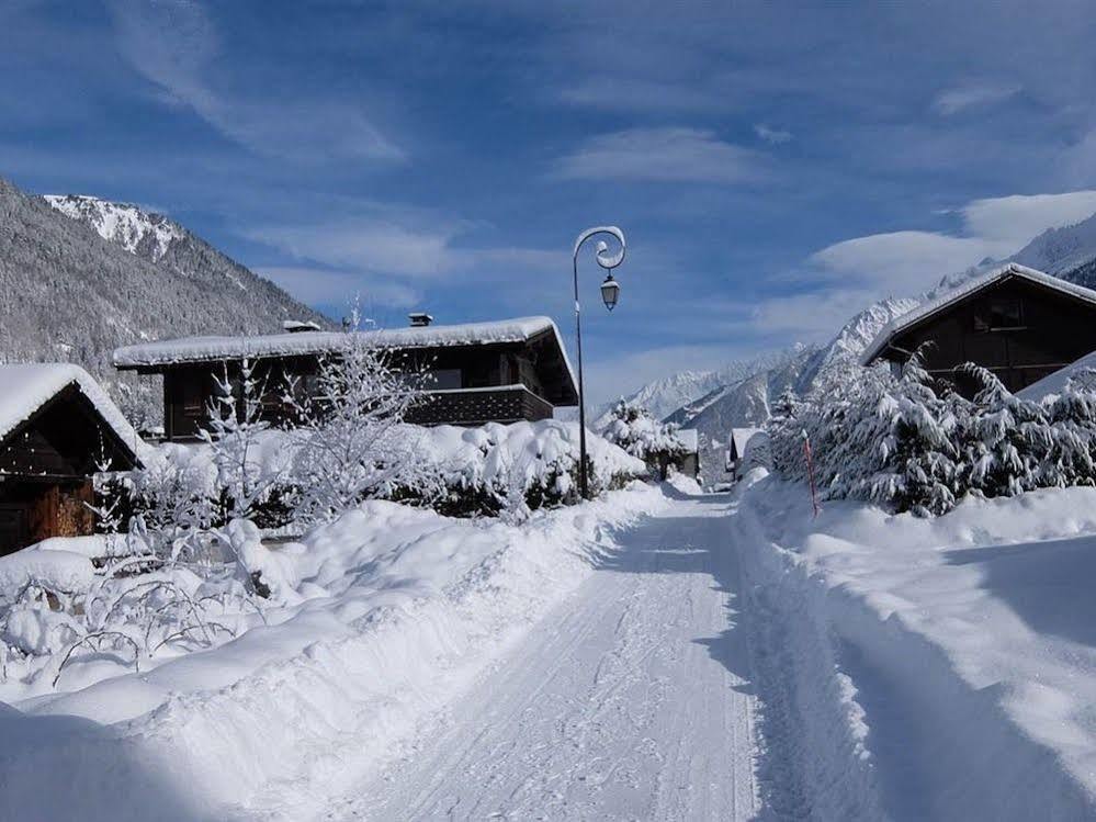 Couette-café D'hotes La Taniere De Groumff Chamonix
