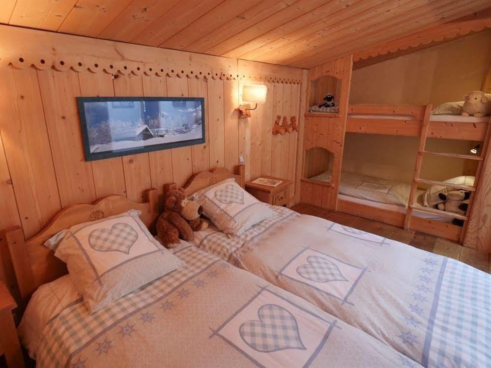 Couette-café D'hotes La Taniere De Groumff Chamonix