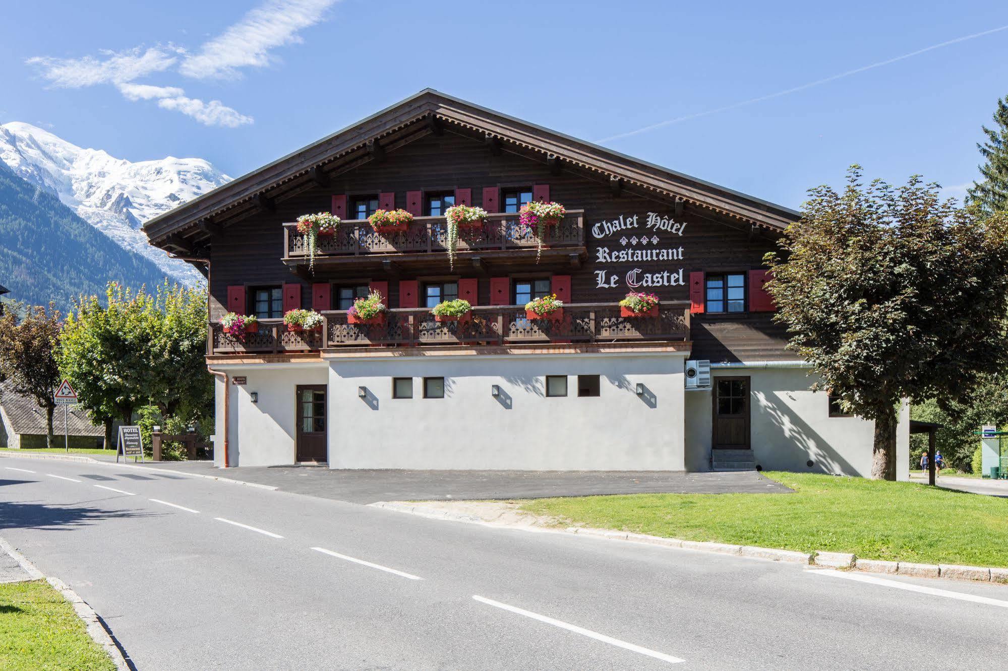 Hotel Le Castel Chamonix