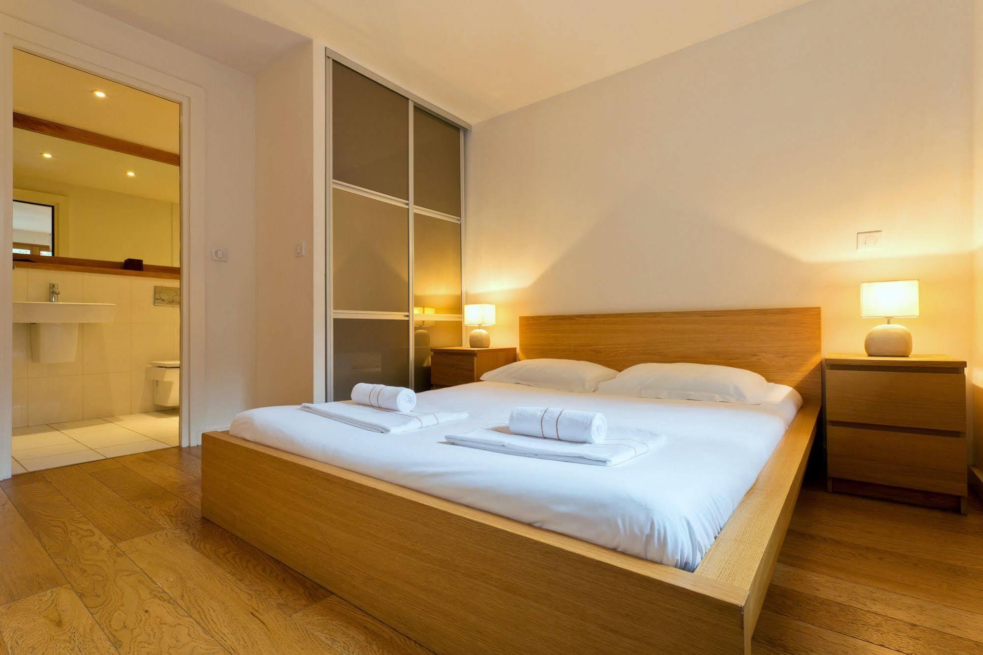 Biolay - Alpes Travel - - Sleeps 6 Apartment Chamonix