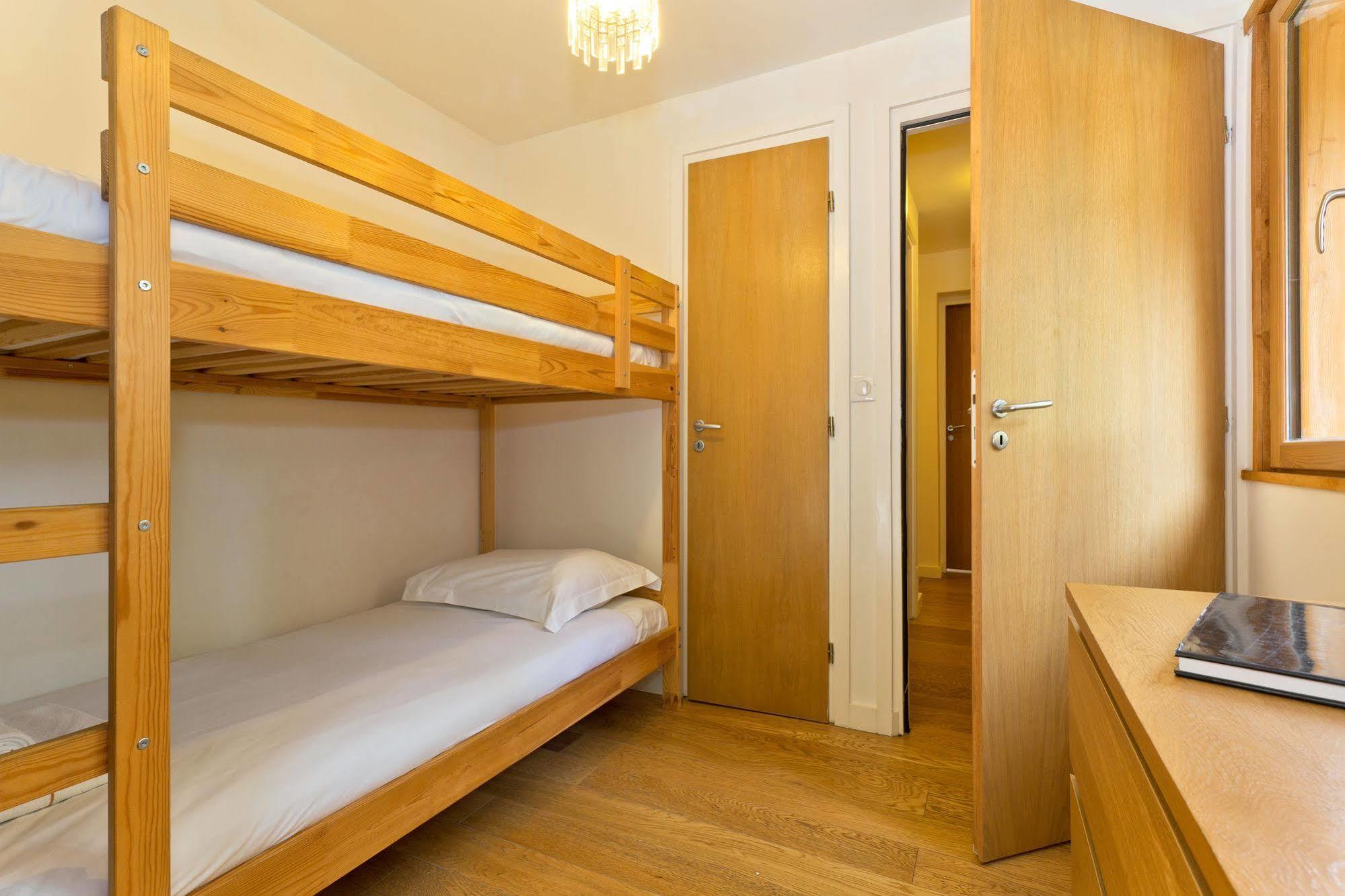 Biolay - Alpes Travel - - Sleeps 6 Apartment Chamonix