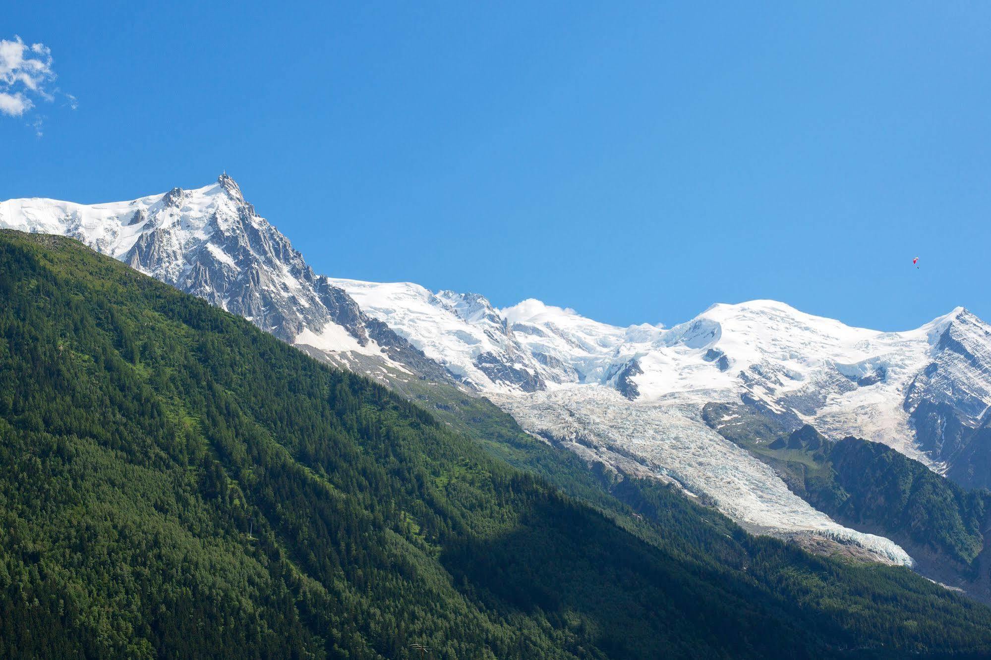 Longview - Alpes Travel - - Sleeps 8 Chamonix