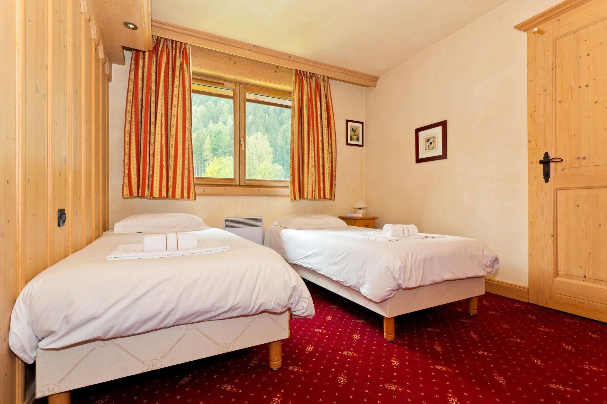 Longview - Alpes Travel - - Sleeps 8 * Chamonix