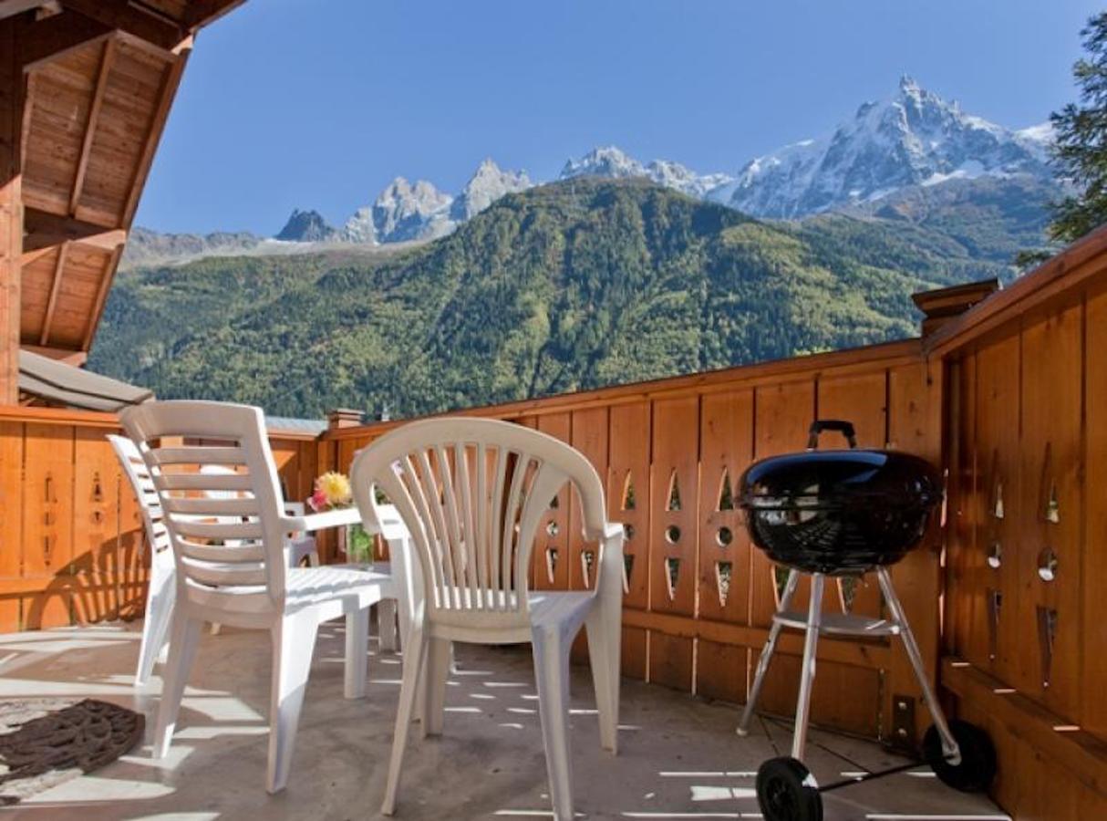 Apartment Clos 3 - Chamonix