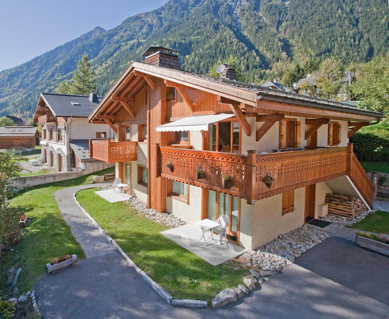 Clos 3 - Chamonix