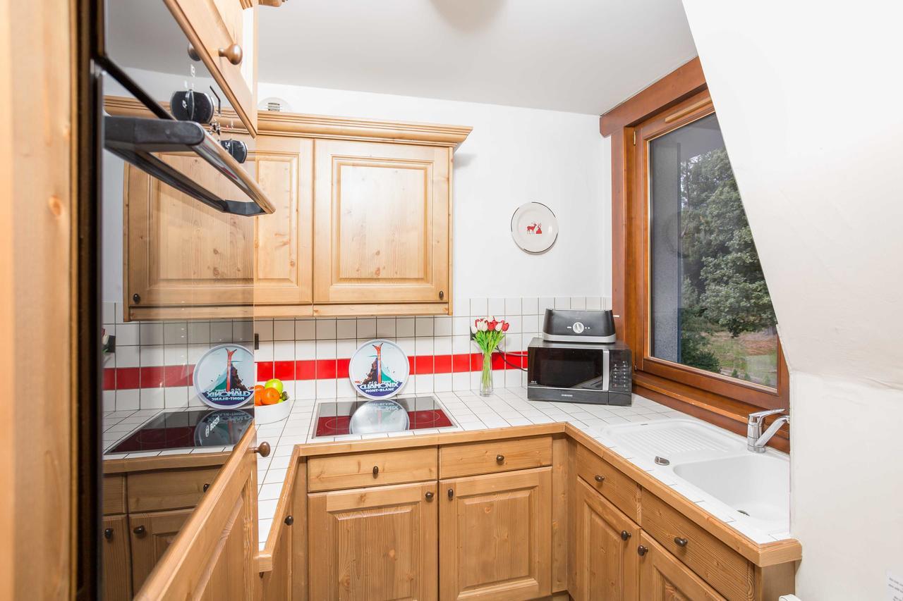Le Paradis 18 & 18b Appts - Year * Chamonix