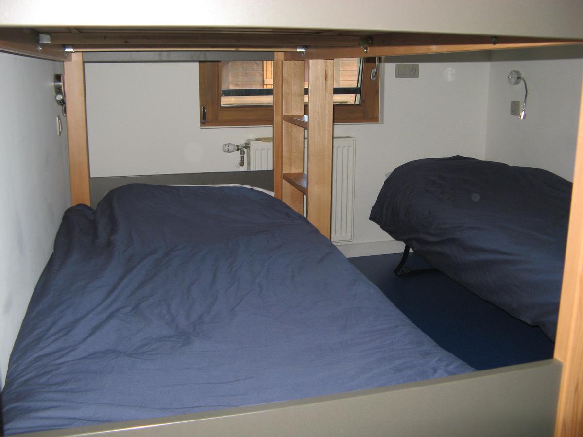 Hostel Nouveau Grassonnet