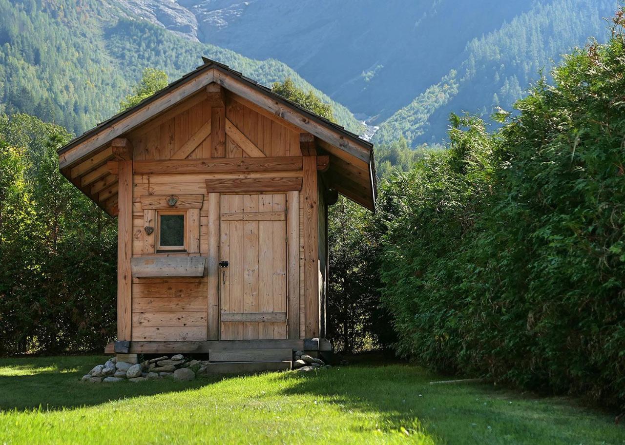 Chalet Gian Piere Chalet
