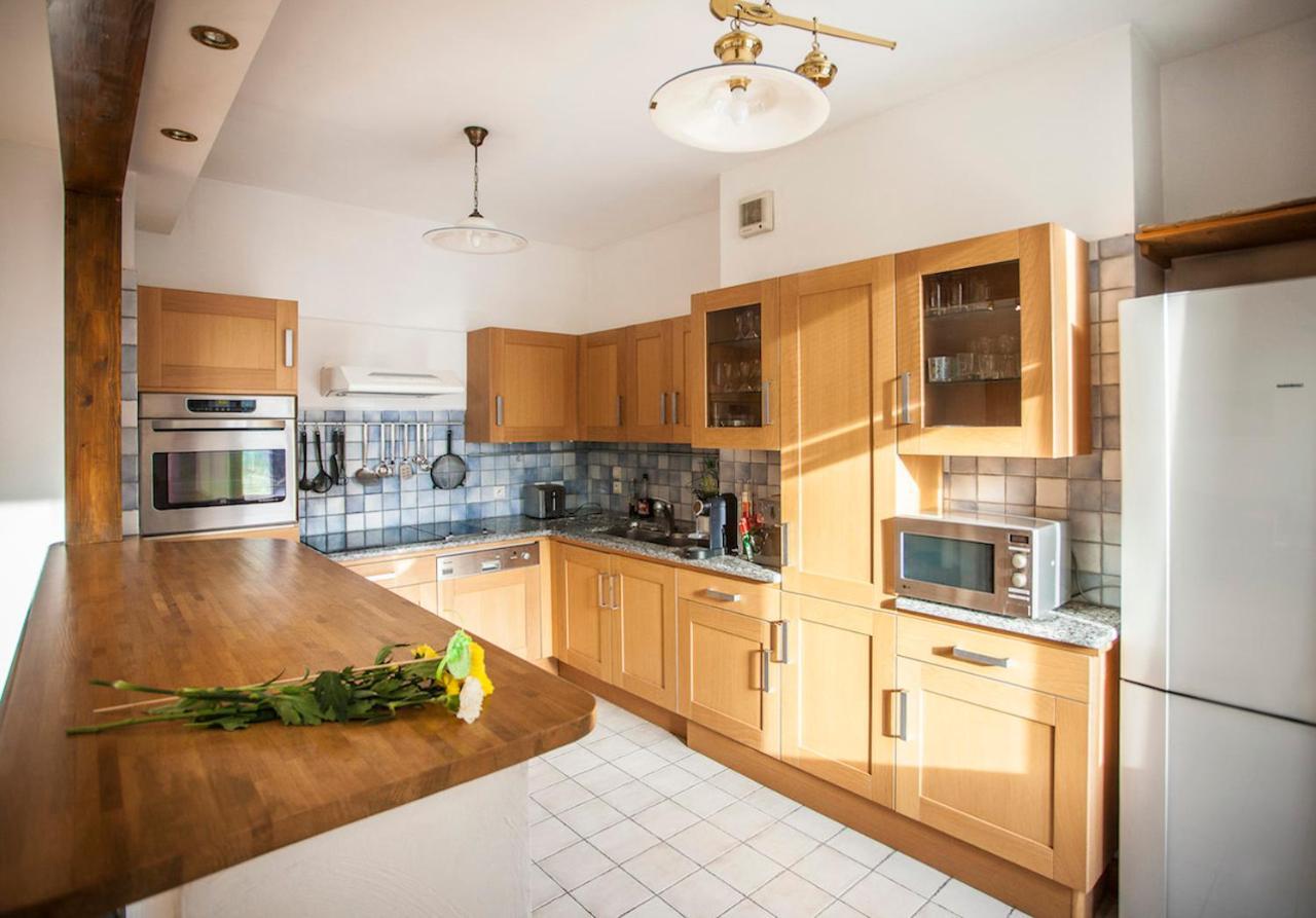 Apartment Vieux Palais -
