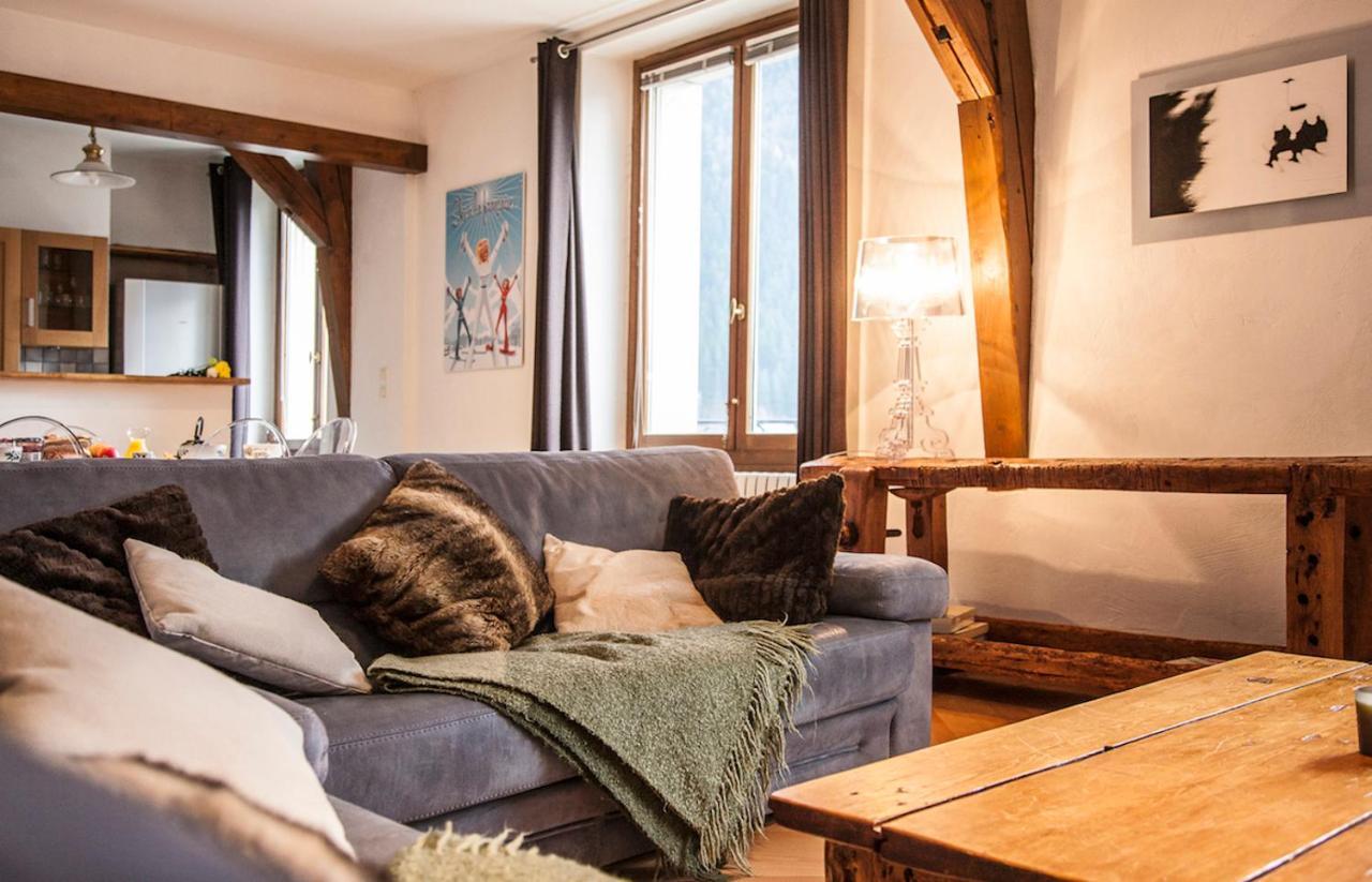 Apartment Vieux Palais -