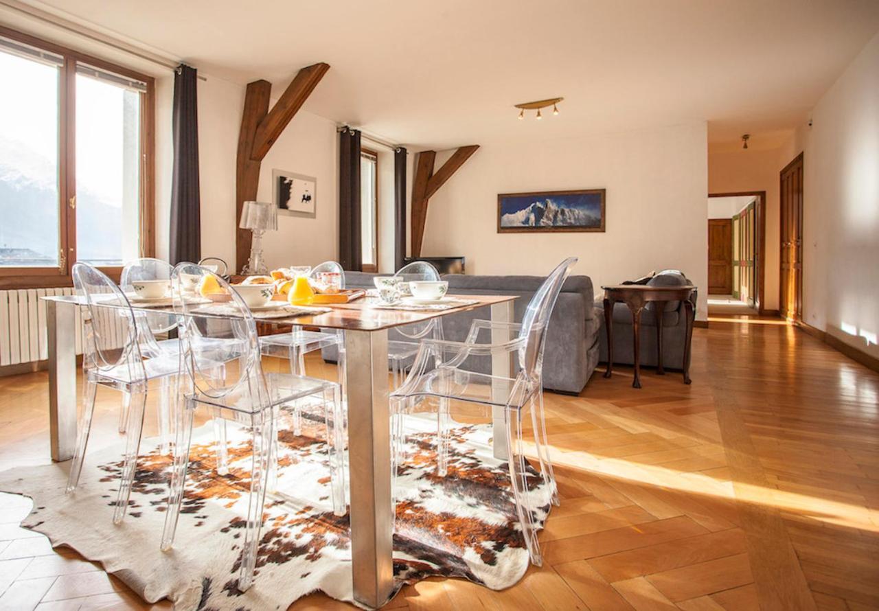 Apartment Vieux Palais - Chamonix