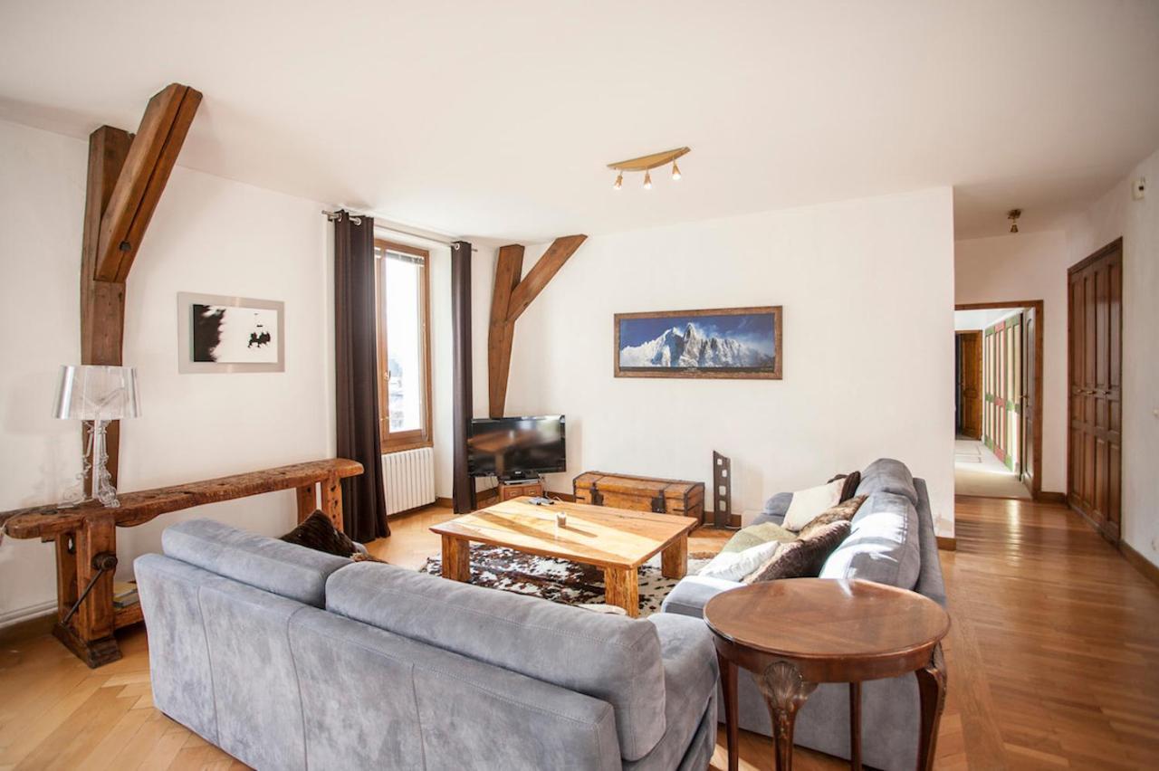 Vieux Palais - * Chamonix