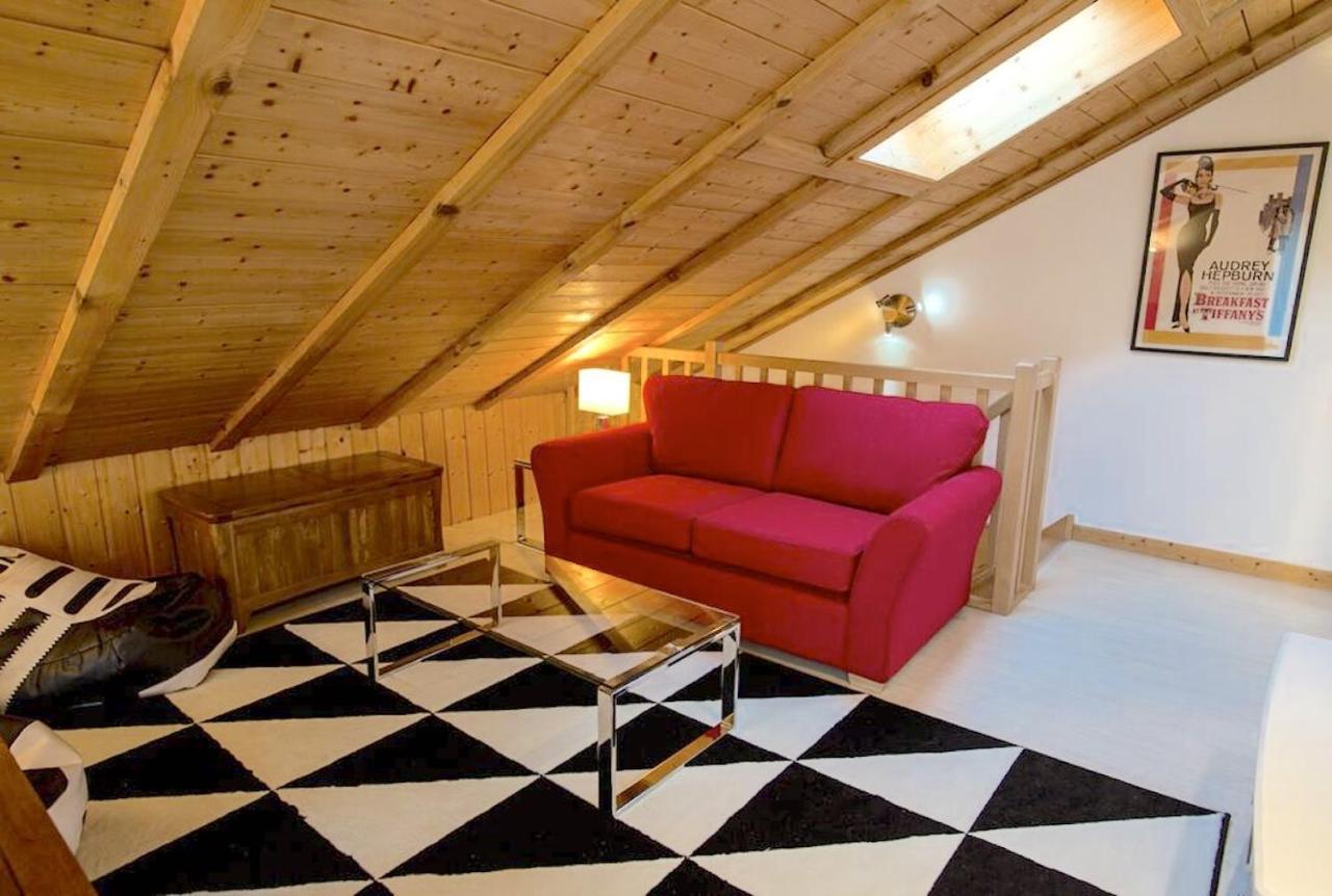 Morgane Apartment Chamonix