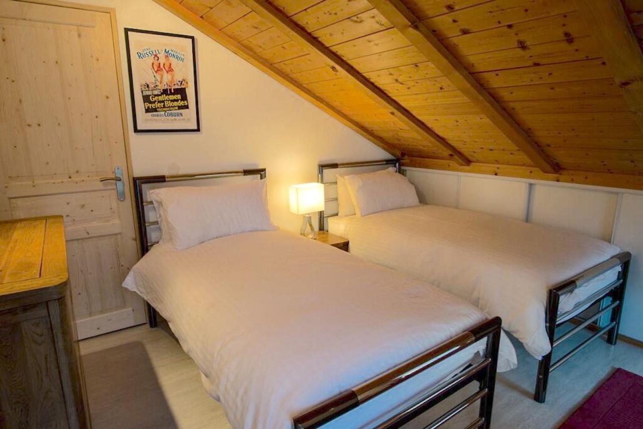 Morgane Apartment Chamonix