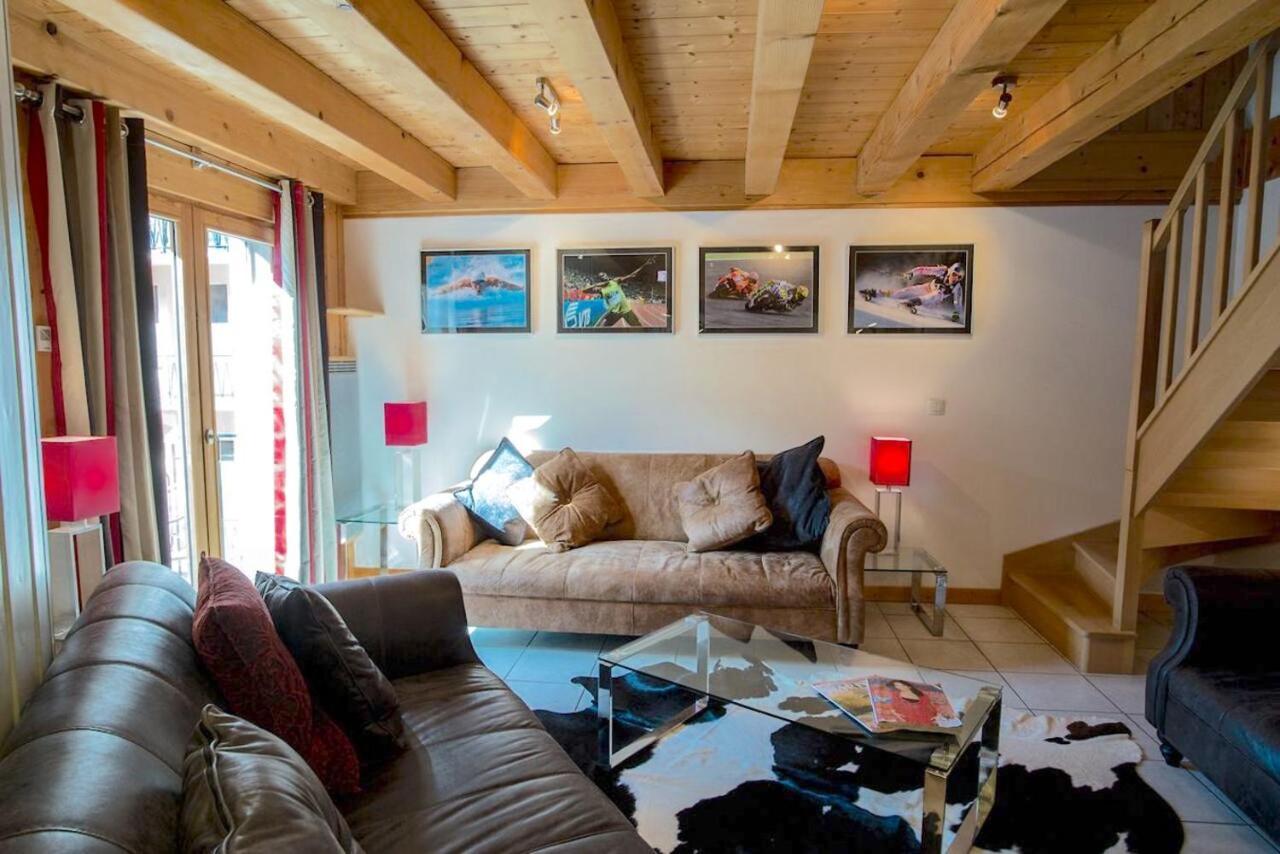 Apartment Morgane Chamonix