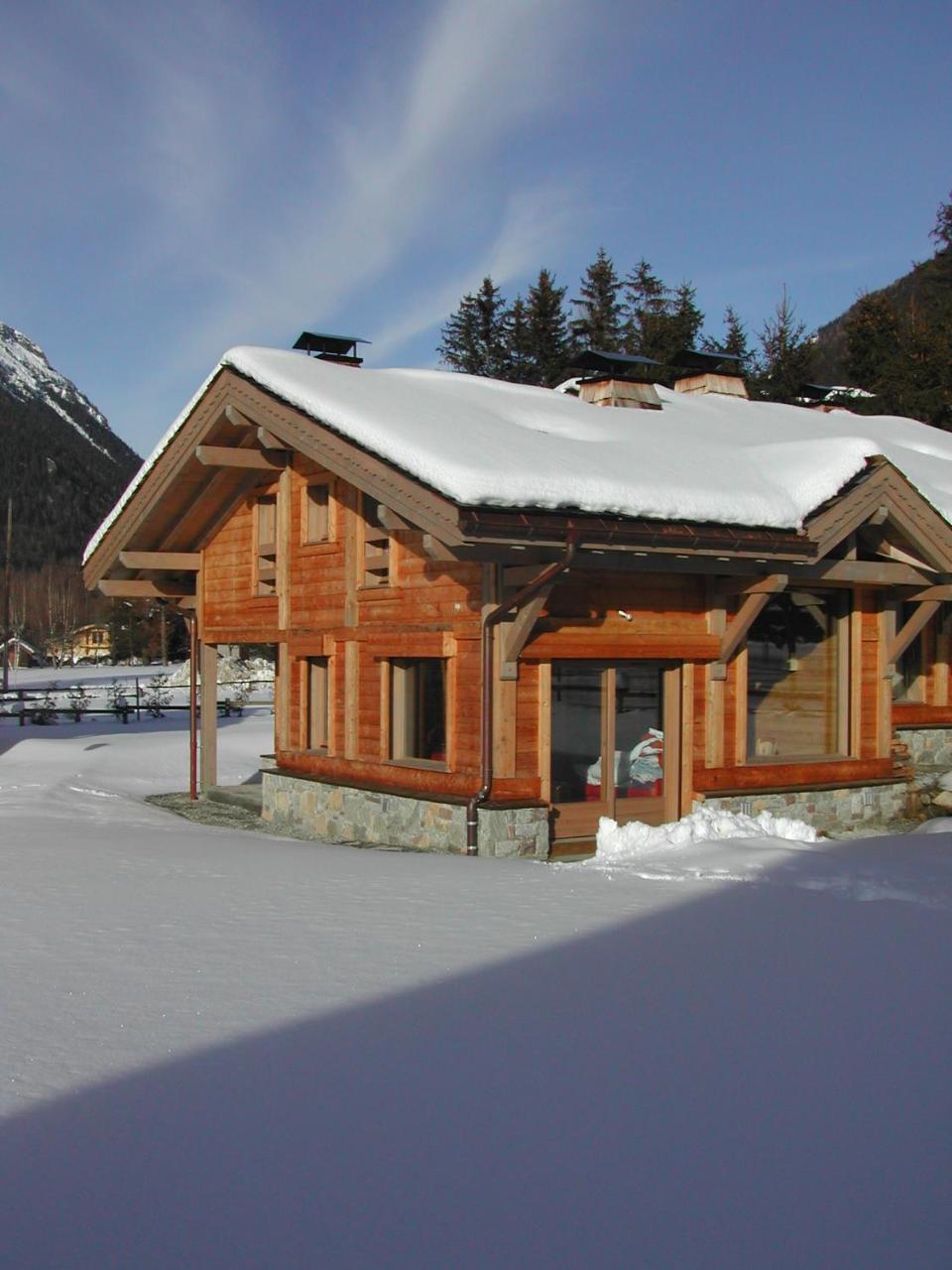 Bois - Chalet *