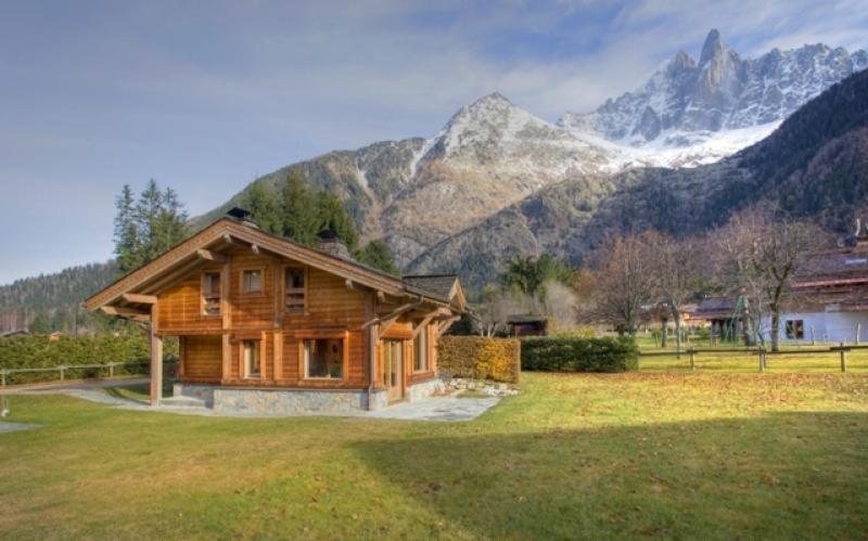 Chalet Bois - Chamonix