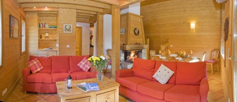 Chalet Bois - Chamonix