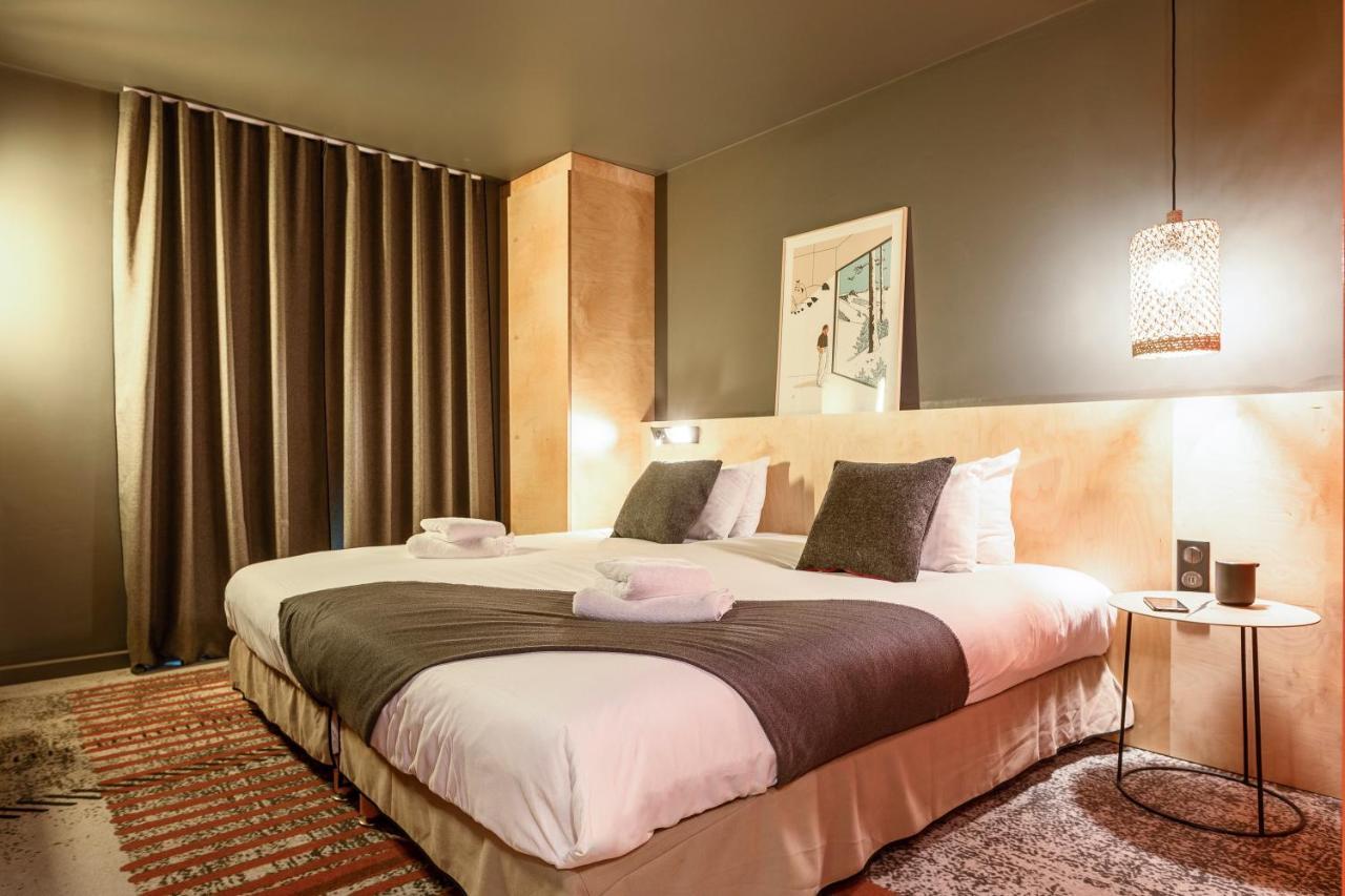 Hotel La Folie Douce Chamonix