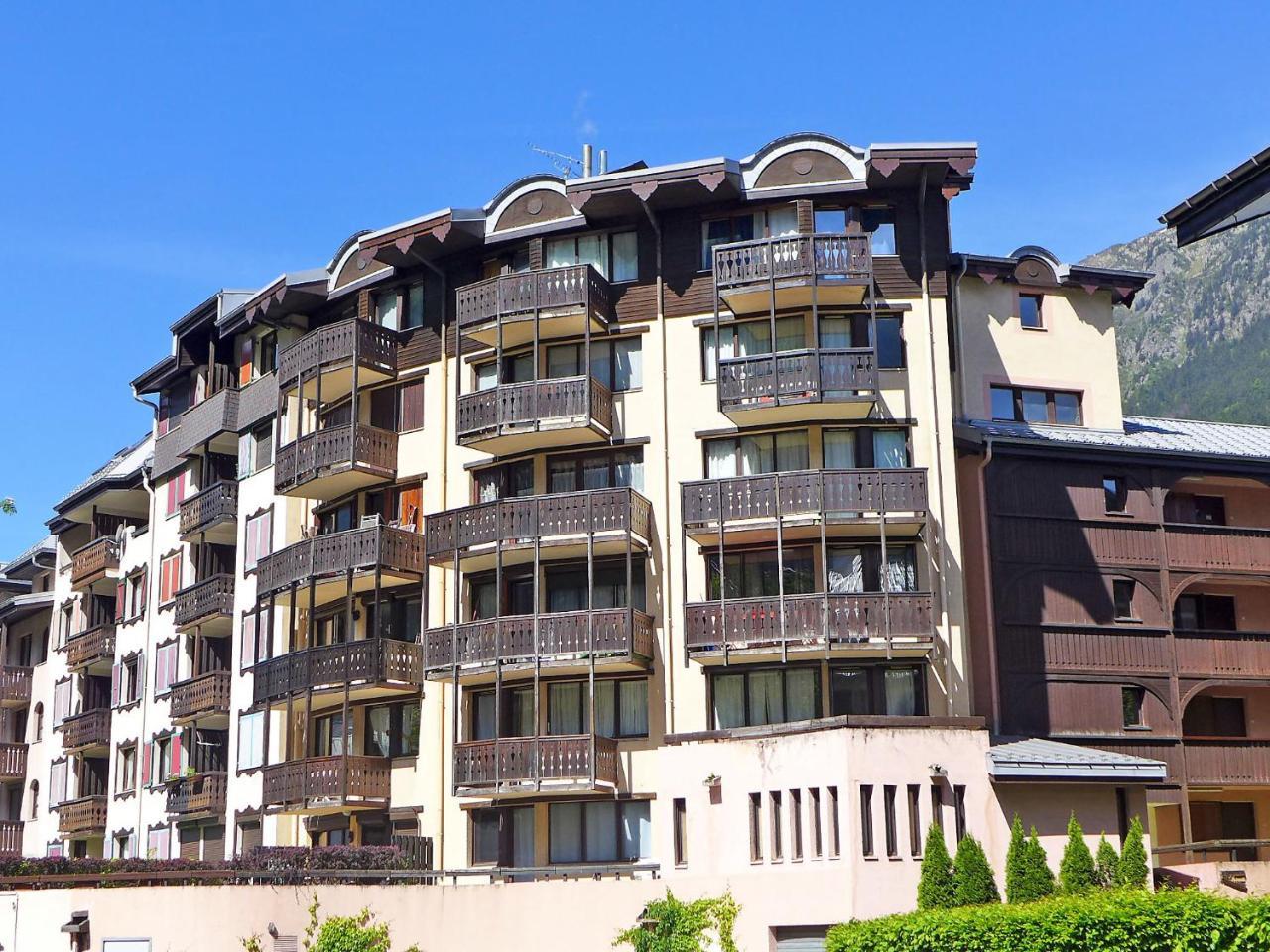 Jonquilles-7 By Interhome Apartment Chamonix
