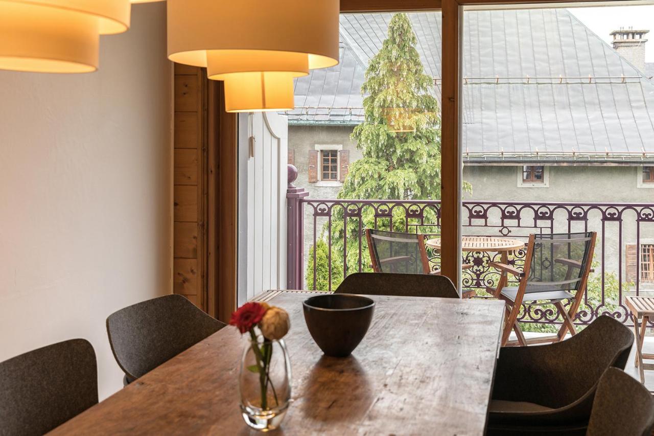 Vallet 12 - Alpes Travel - Central - Sleeps 8 Apartment