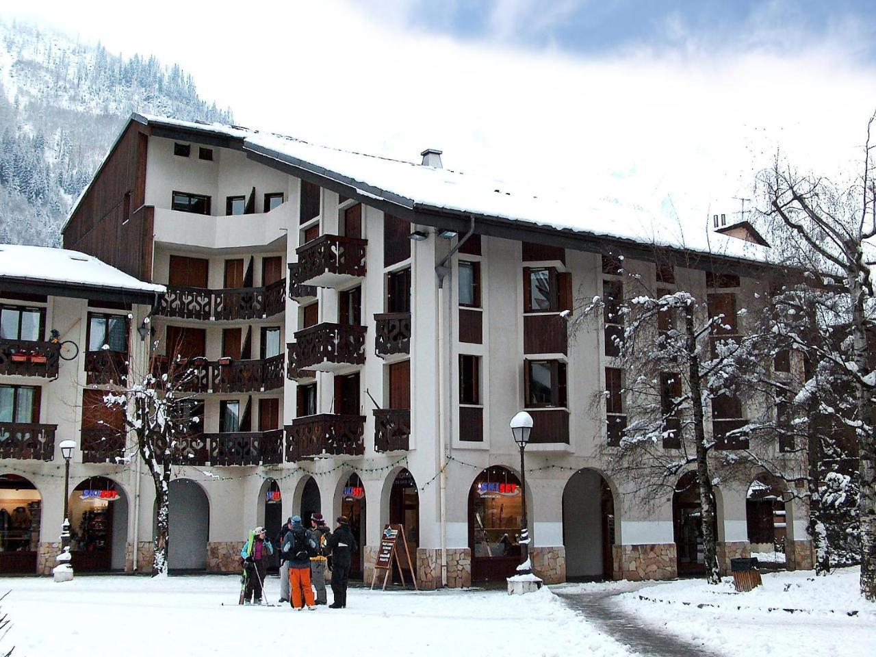 Le Triolet-6 By Interhome Chamonix
