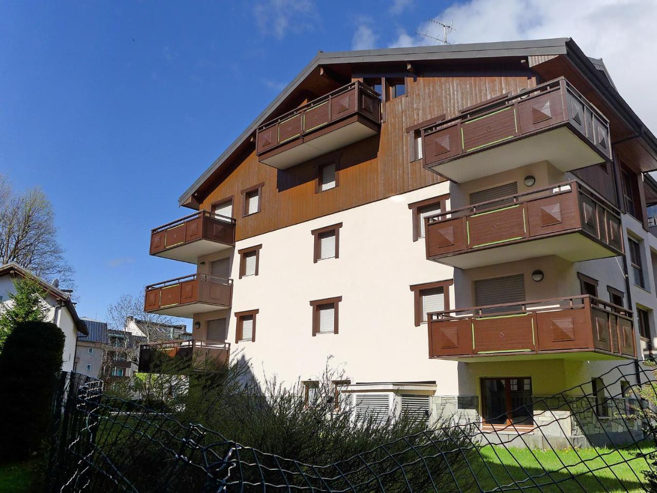 L'espace Montagne-11 By Interhome Apartment *