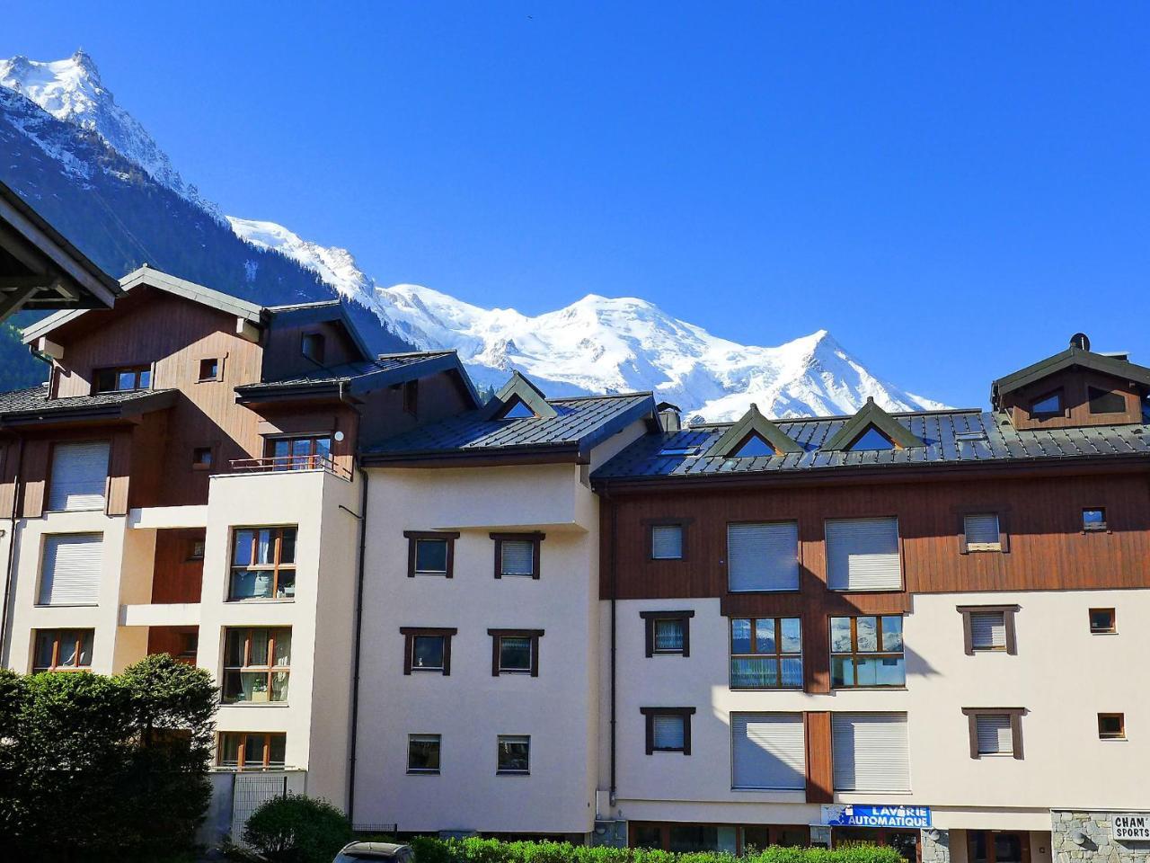 L'espace Montagne-11 By Interhome *