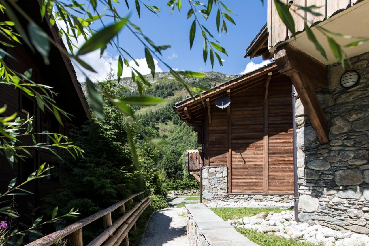 Chalet Silva *