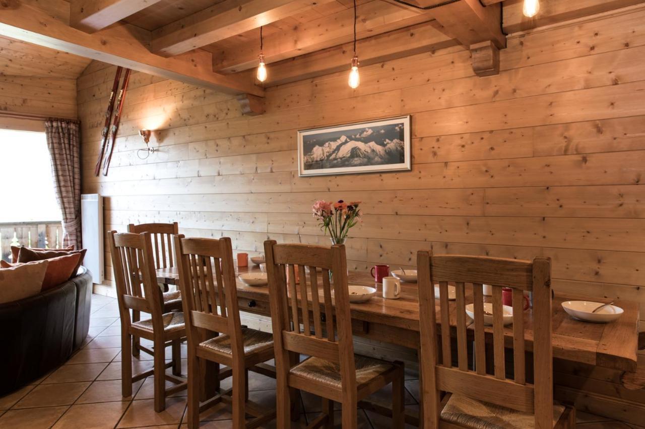 Chalet Silva Chalet Chamonix