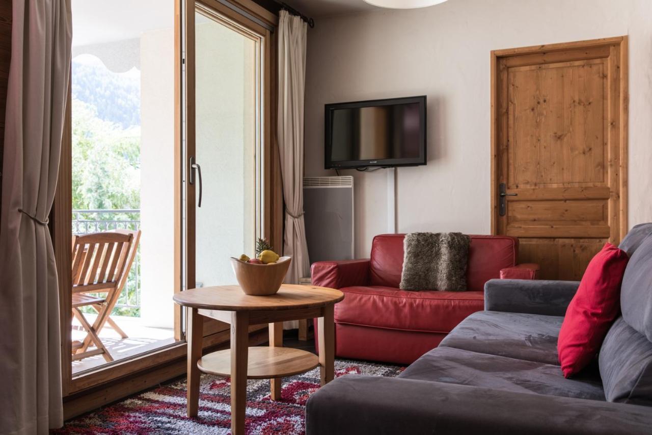 Apartment Le Paradis