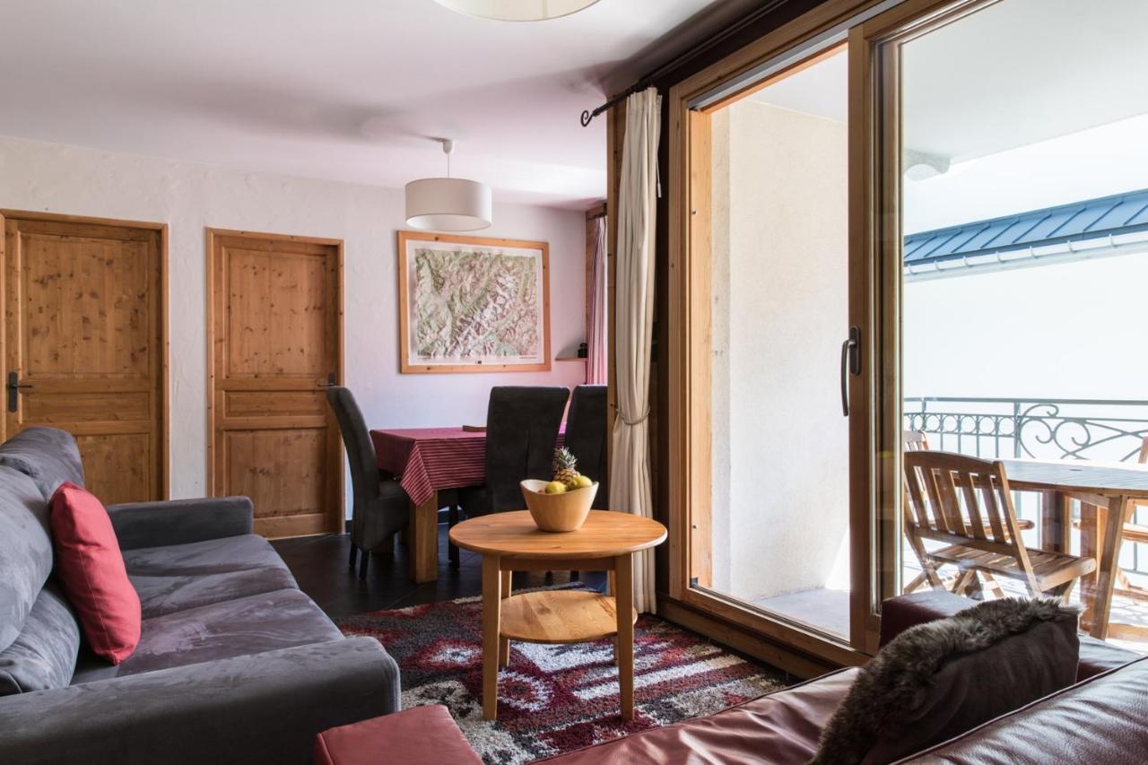 Apartment Le Paradis *