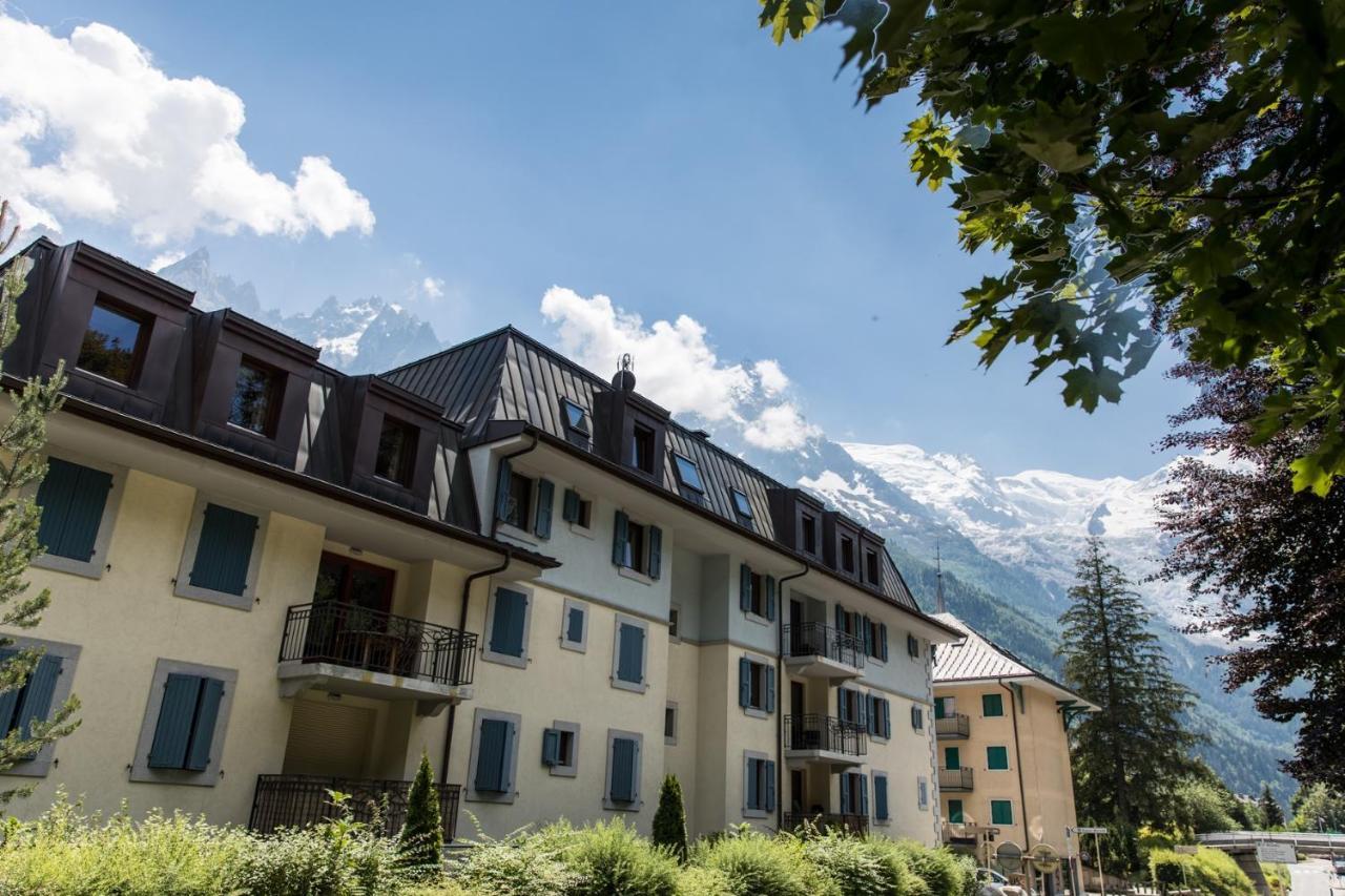 Apartment Le Paradis Chamonix