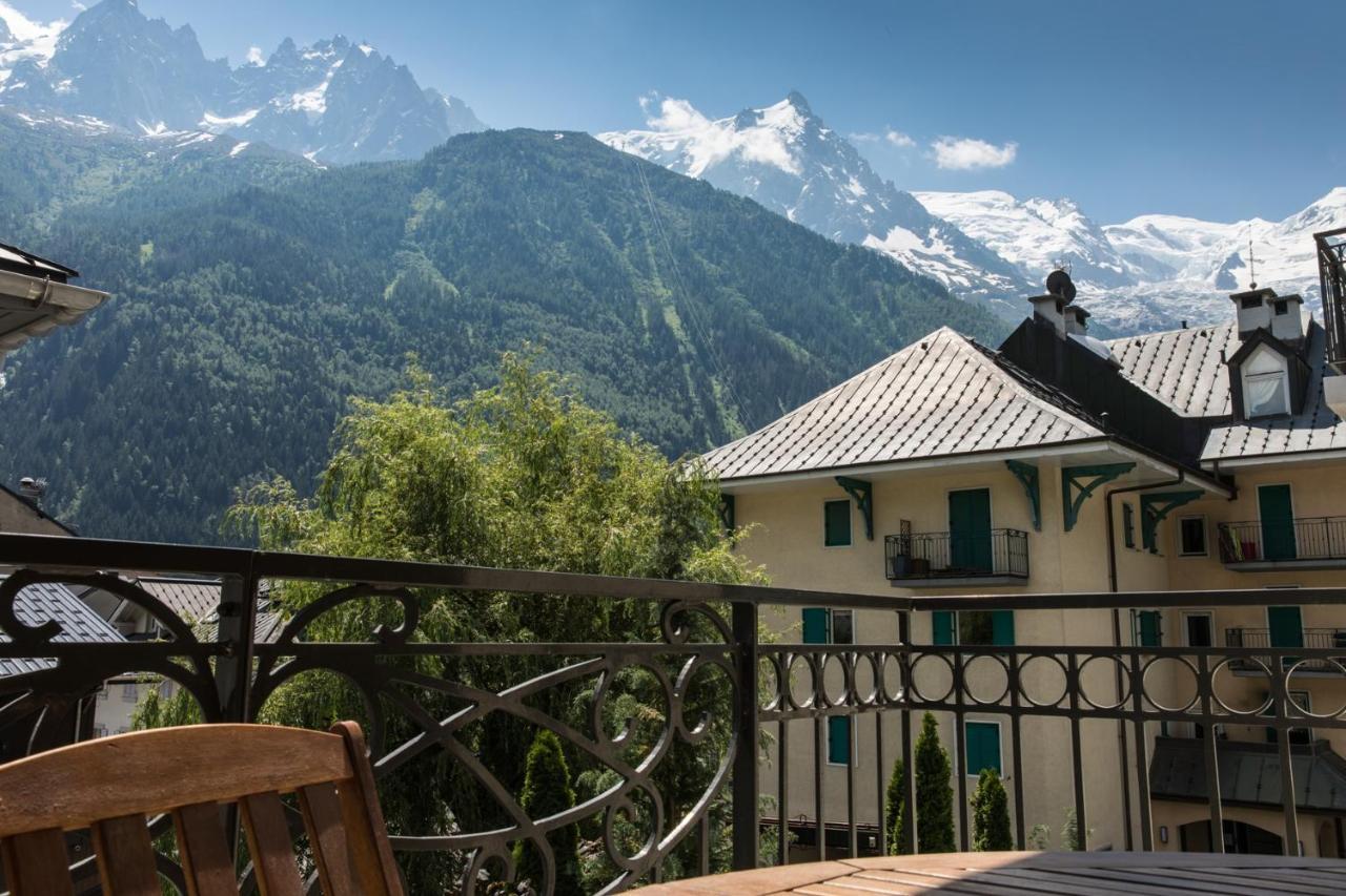 Apartment Le Paradis