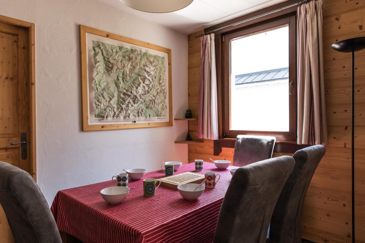 Le Paradis Chamonix