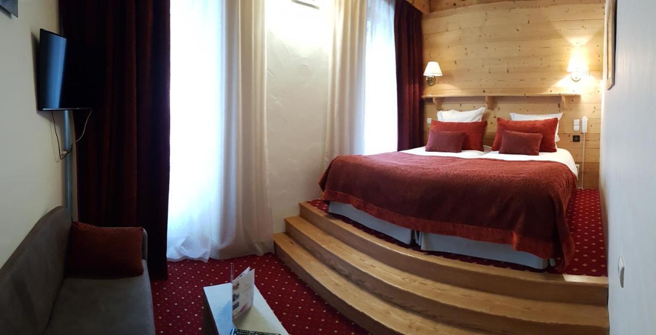 Park Suisse & Hotel Chamonix